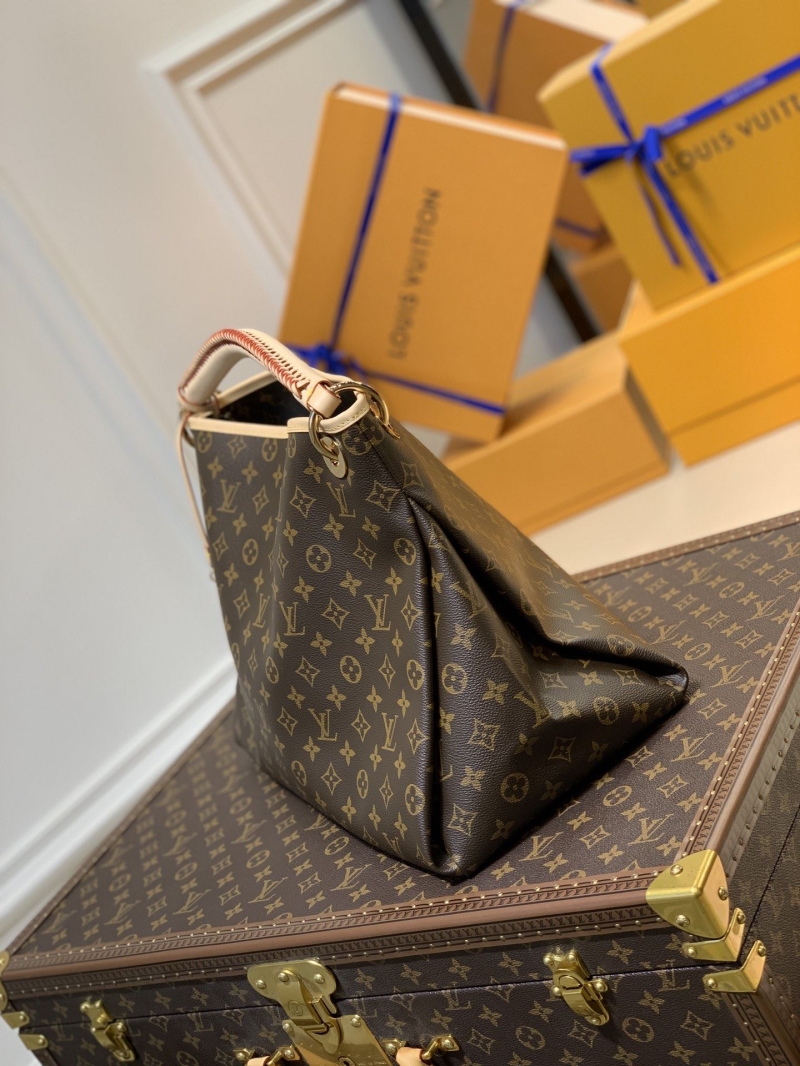 LV Top Handle Bags